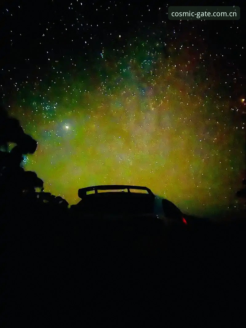 通往灵感之地的3个关键更新：星空入口2025最新版实测解析